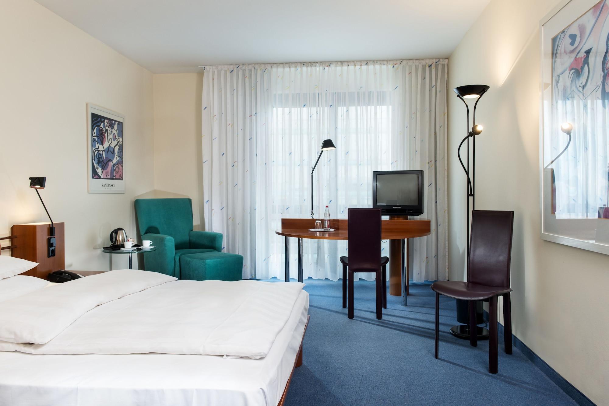 Radisson Blu Fuerst Leopold 4* Dessau-Rosslau