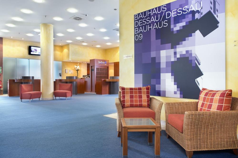 Radisson Blu Fuerst Leopold 4*