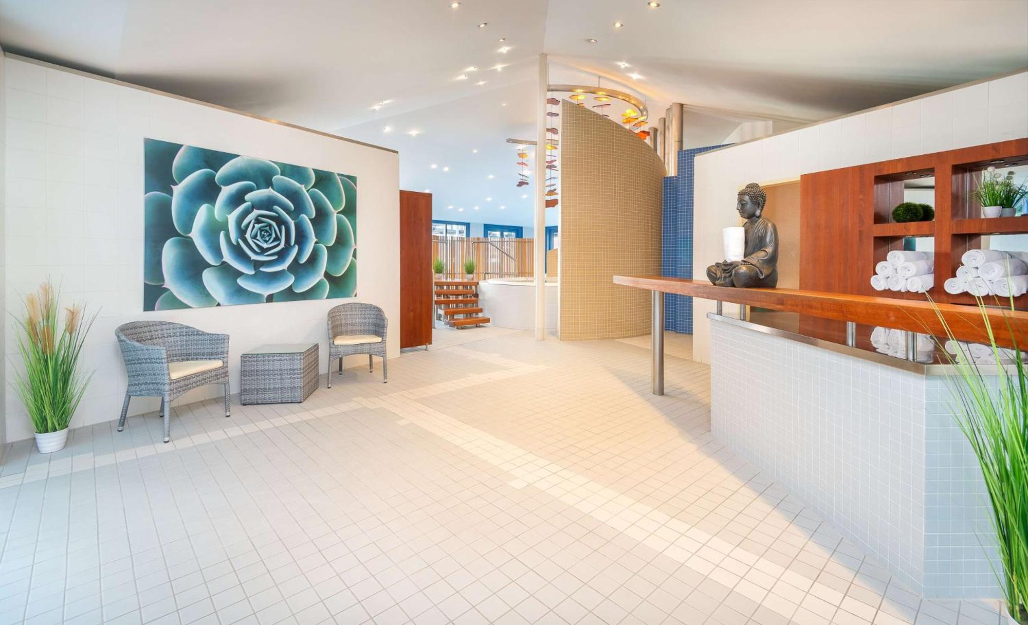 Отель Radisson Blu Fuerst Leopold