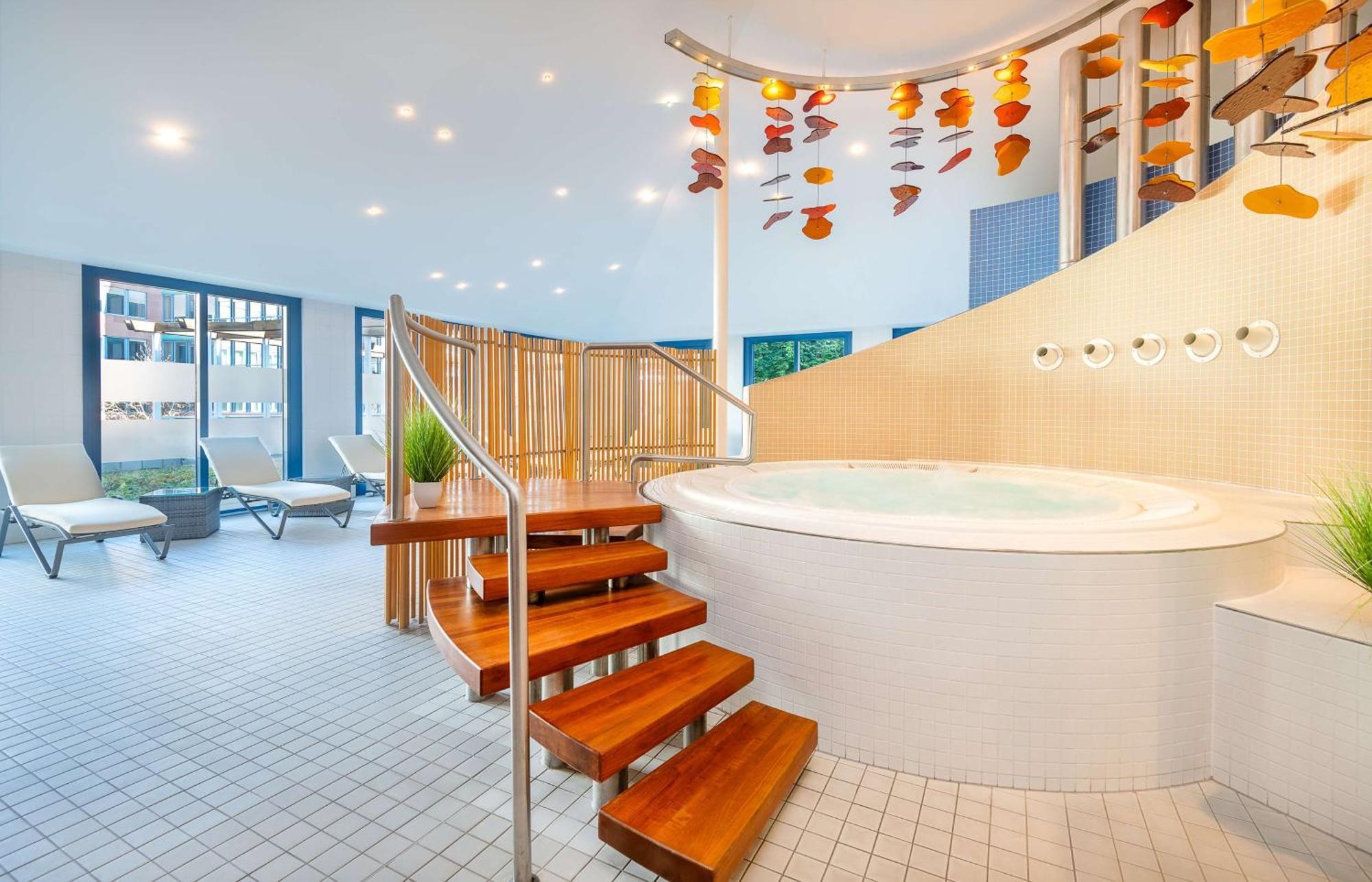 Radisson Blu Fuerst Leopold Отель Дессау