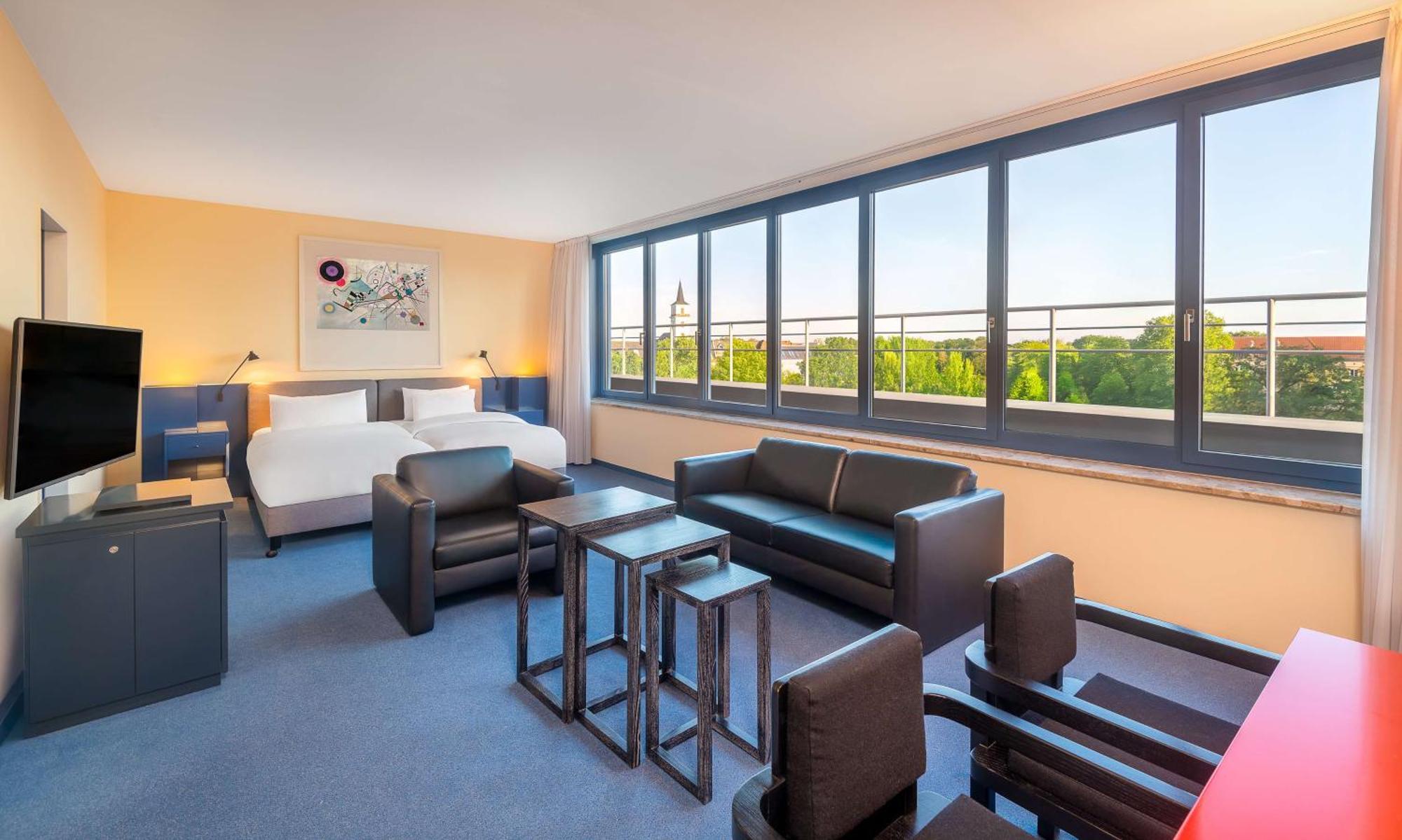 Radisson Blu Fuerst Leopold Отель 4*