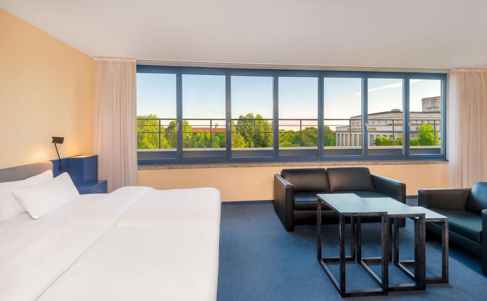 Radisson Blu Fuerst Leopold 4*