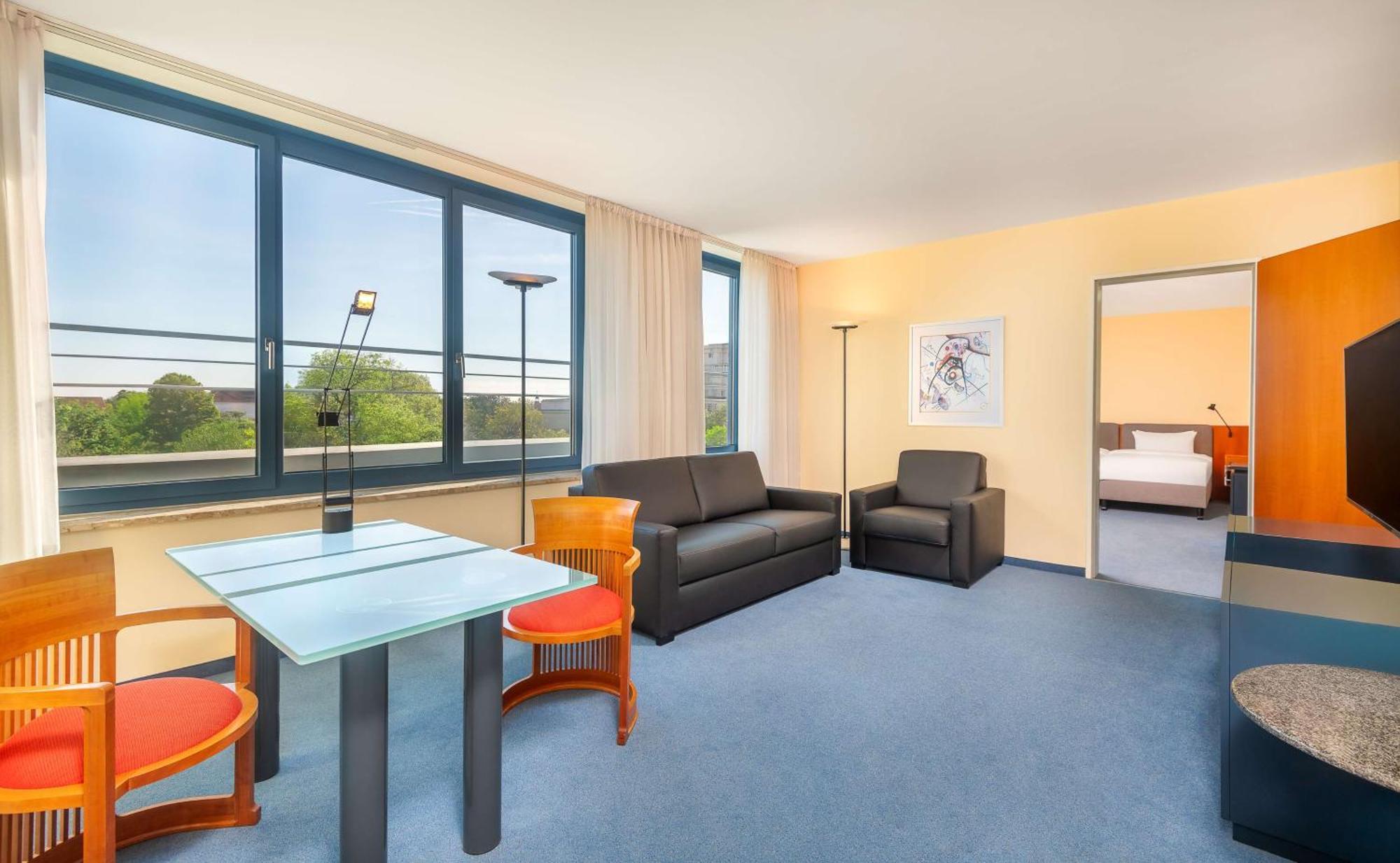 Radisson Blu Fuerst Leopold Отель 4*