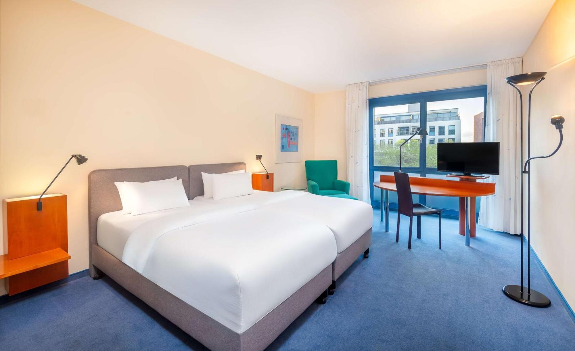 Radisson Blu Fuerst Leopold Дессау