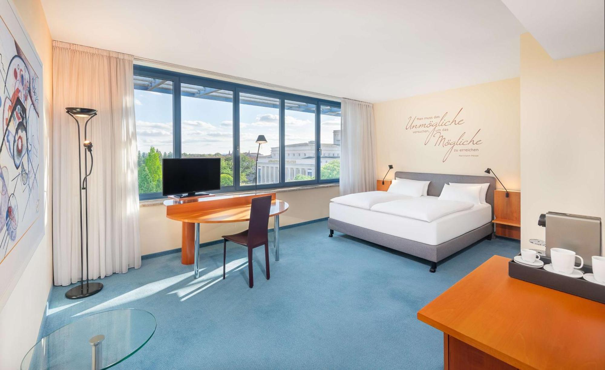 Hotel Radisson Blu Fuerst Leopold 4*