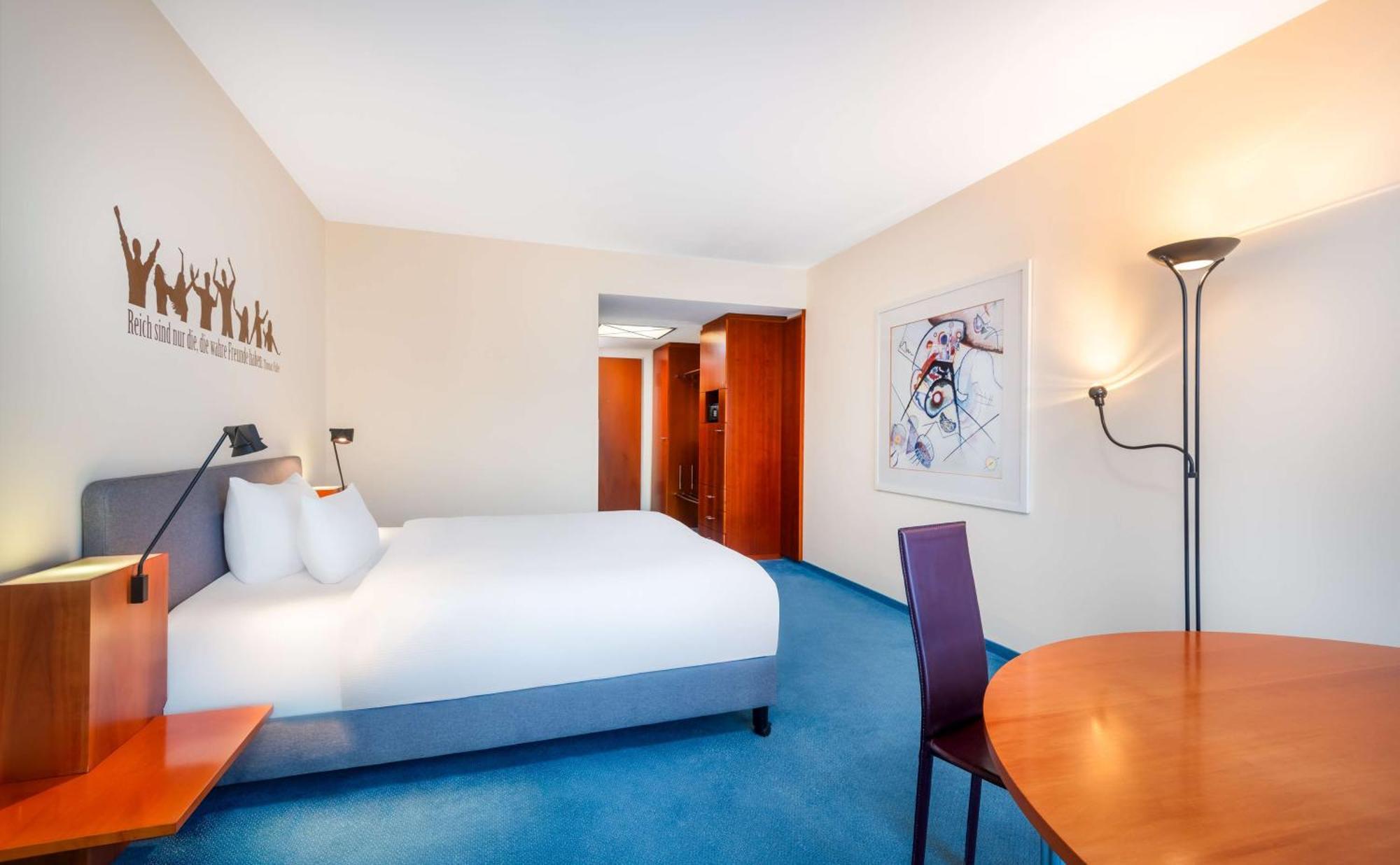 Hotel Radisson Blu Fuerst Leopold Dessau-Rosslau