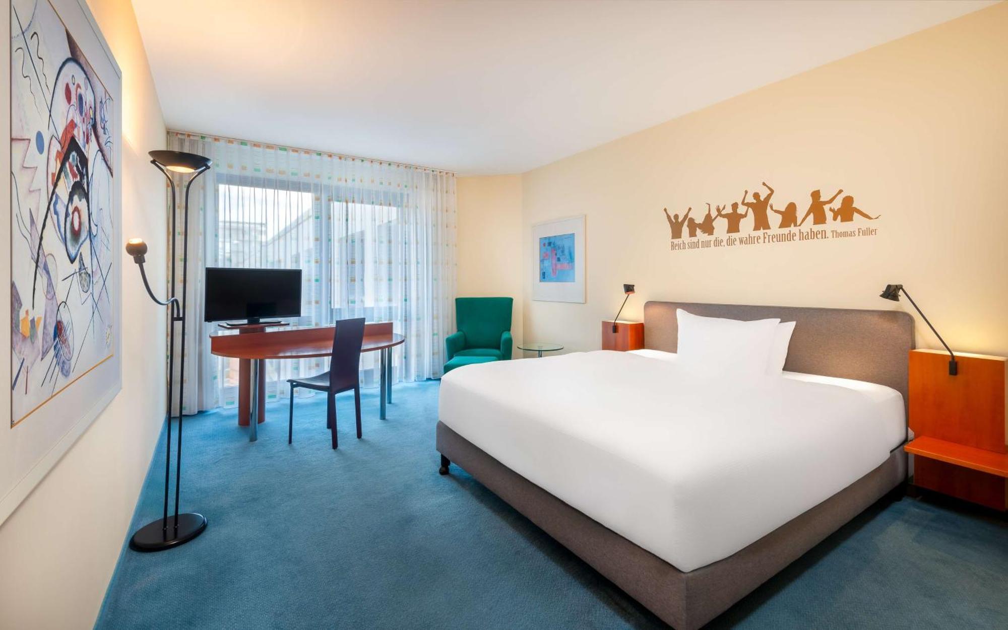 Radisson Blu Fuerst Leopold 4*
