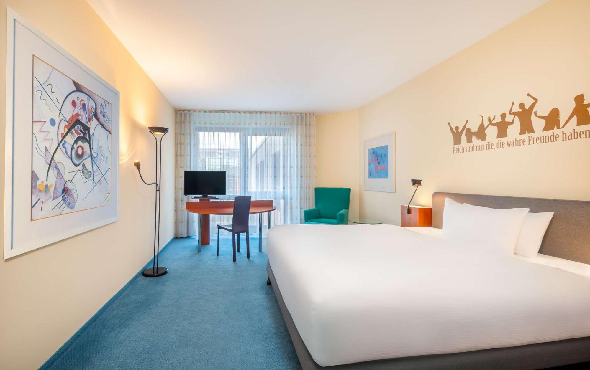 Radisson Blu Fuerst Leopold Дессау