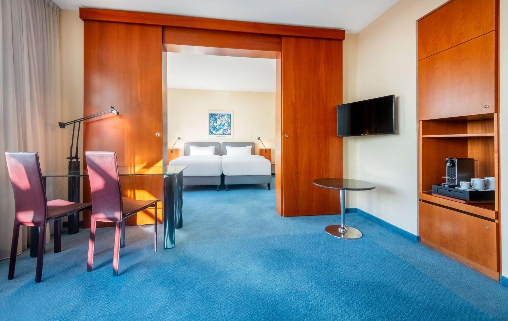 Radisson Blu Fuerst Leopold 4* Дессау