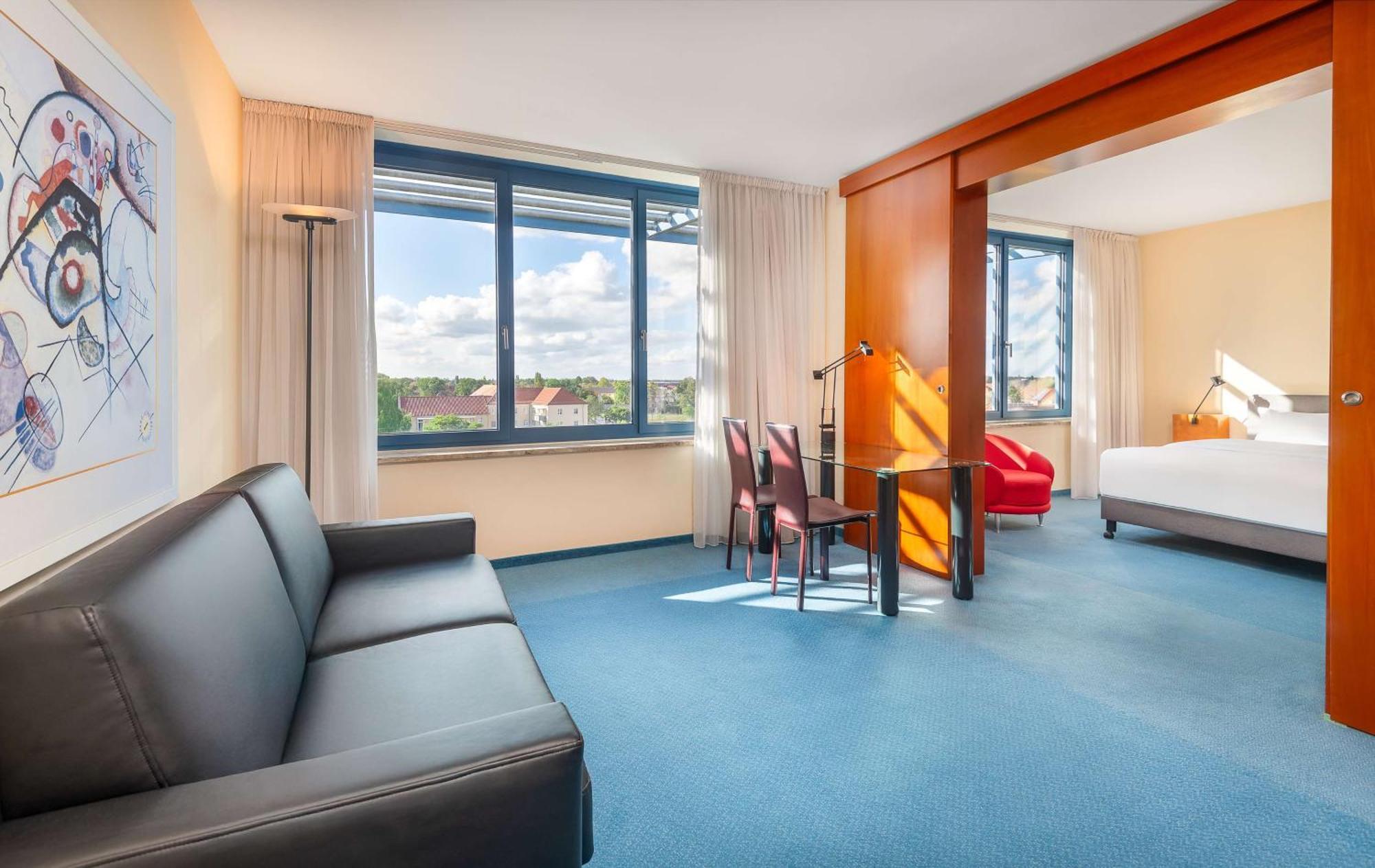 Radisson Blu Fuerst Leopold Отель