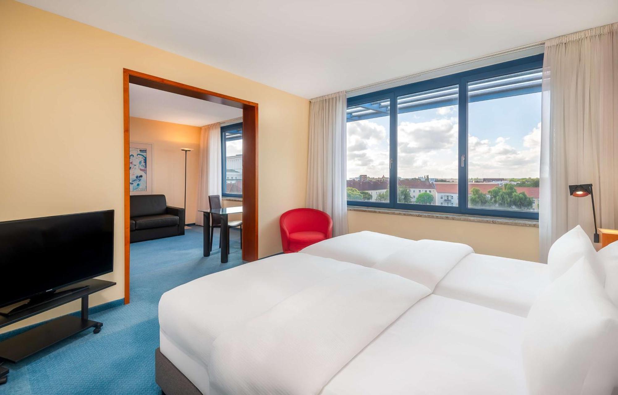 Отель Radisson Blu Fuerst Leopold