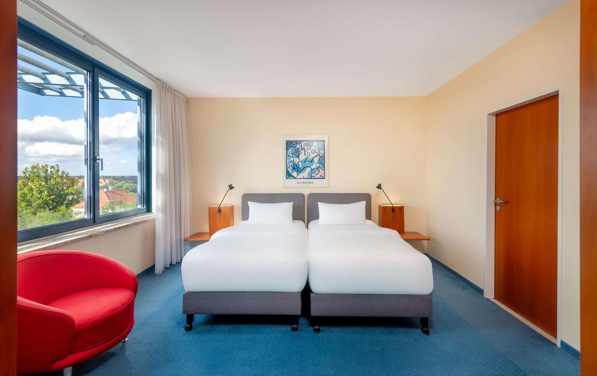 Radisson Blu Fuerst Leopold Отель 4*