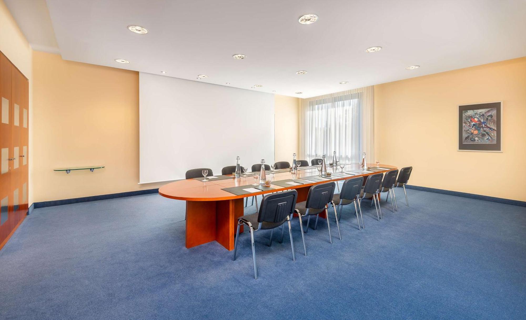 Radisson Blu Fuerst Leopold Hotel Dessau-Rosslau