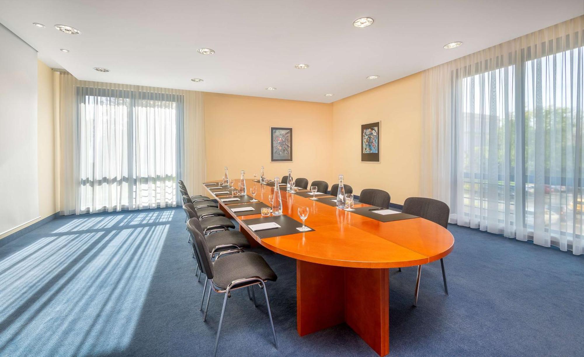 Radisson Blu Fuerst Leopold Dessau-Rosslau
