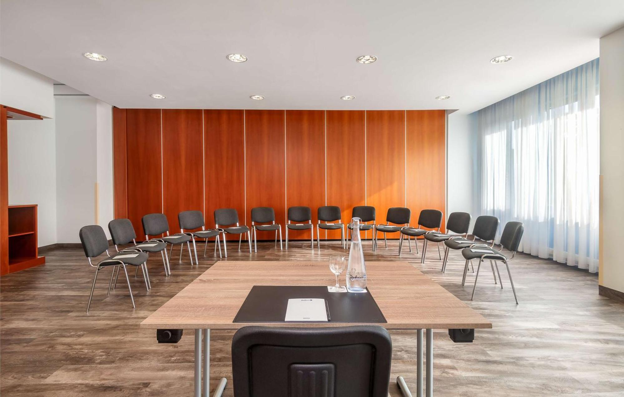 Radisson Blu Fuerst Leopold