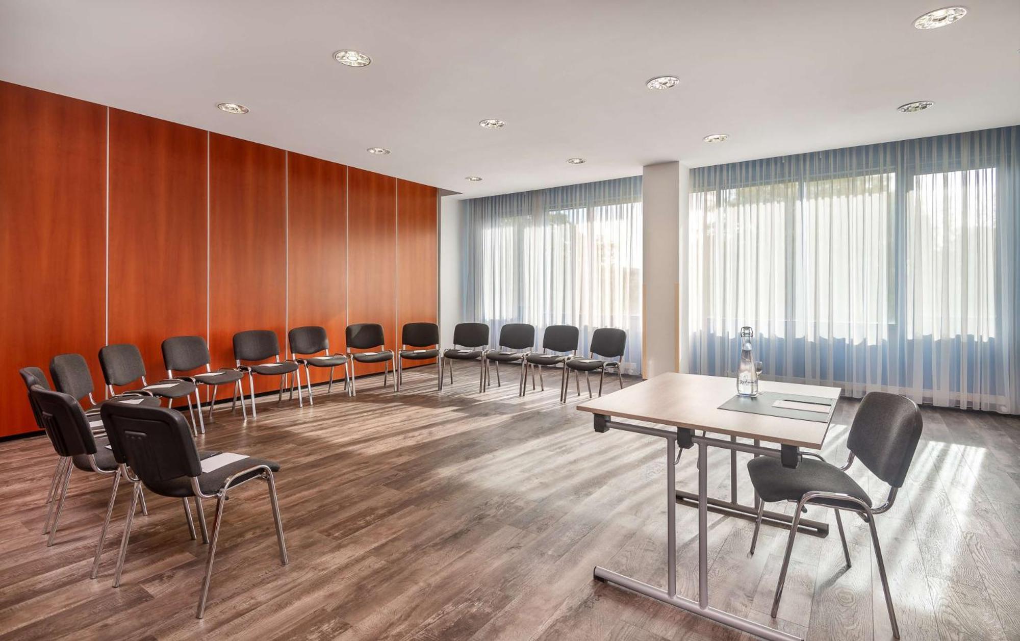Radisson Blu Fuerst Leopold Hotel