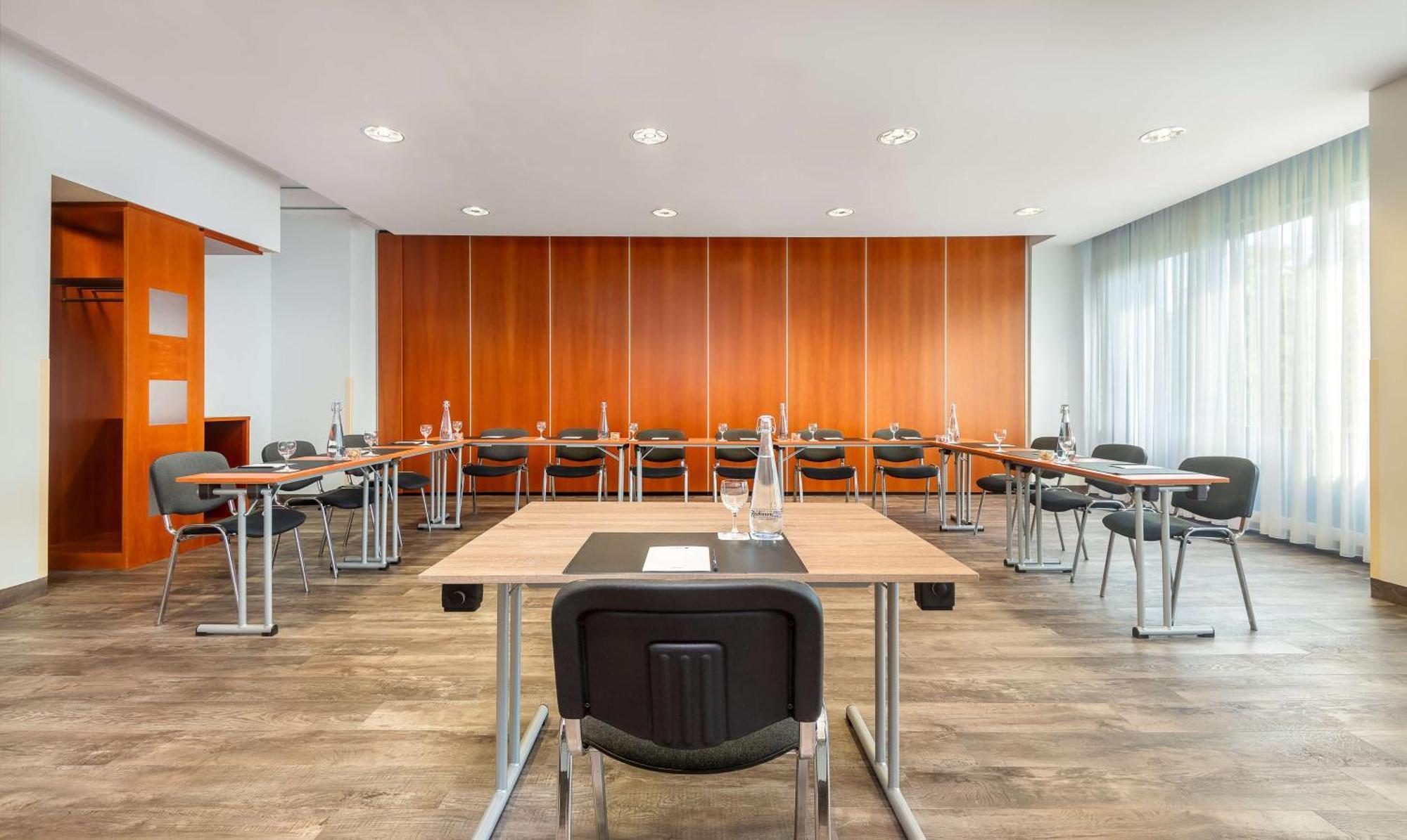 Hotel Radisson Blu Fuerst Leopold