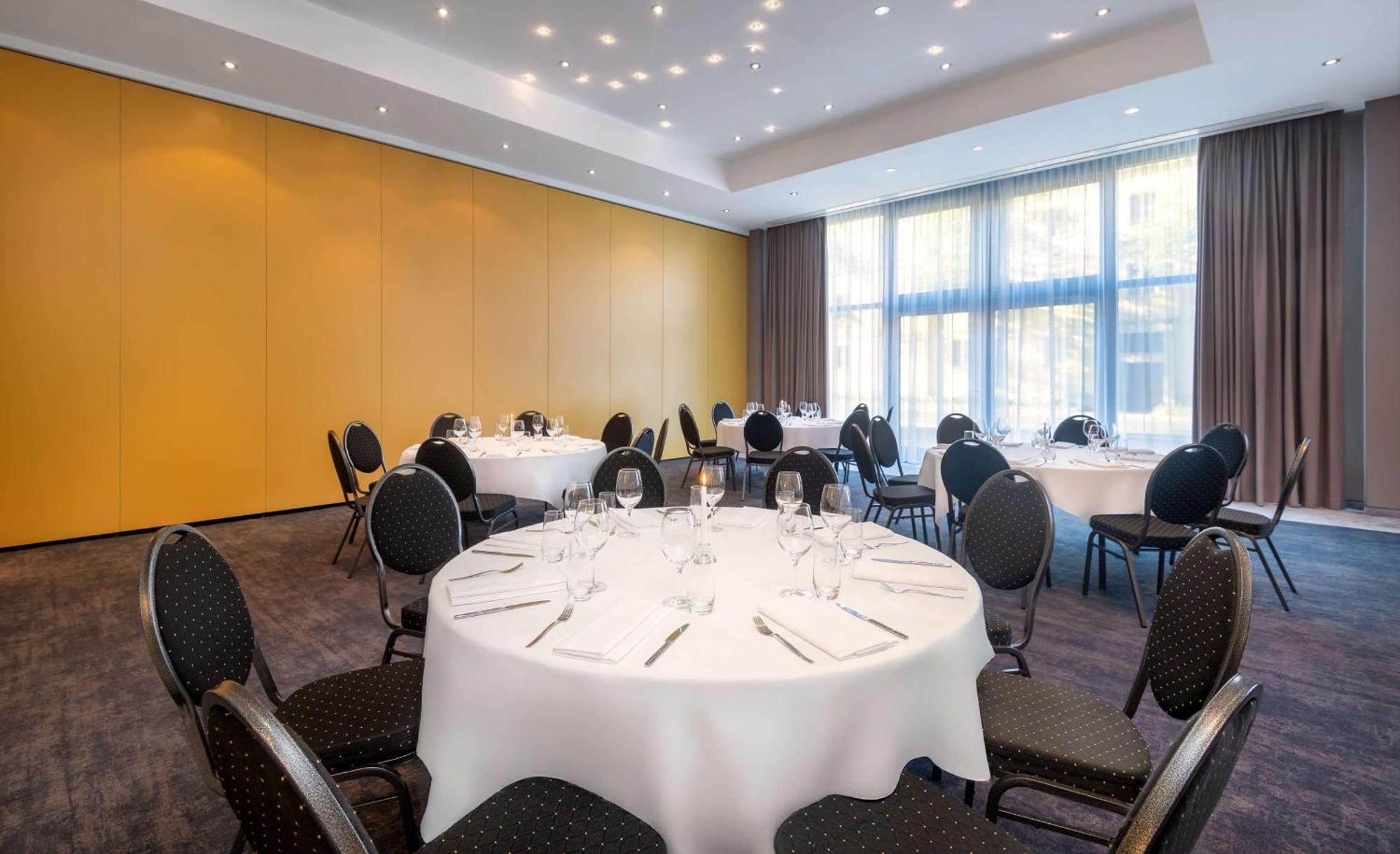Radisson Blu Fuerst Leopold 4* Dessau-Rosslau