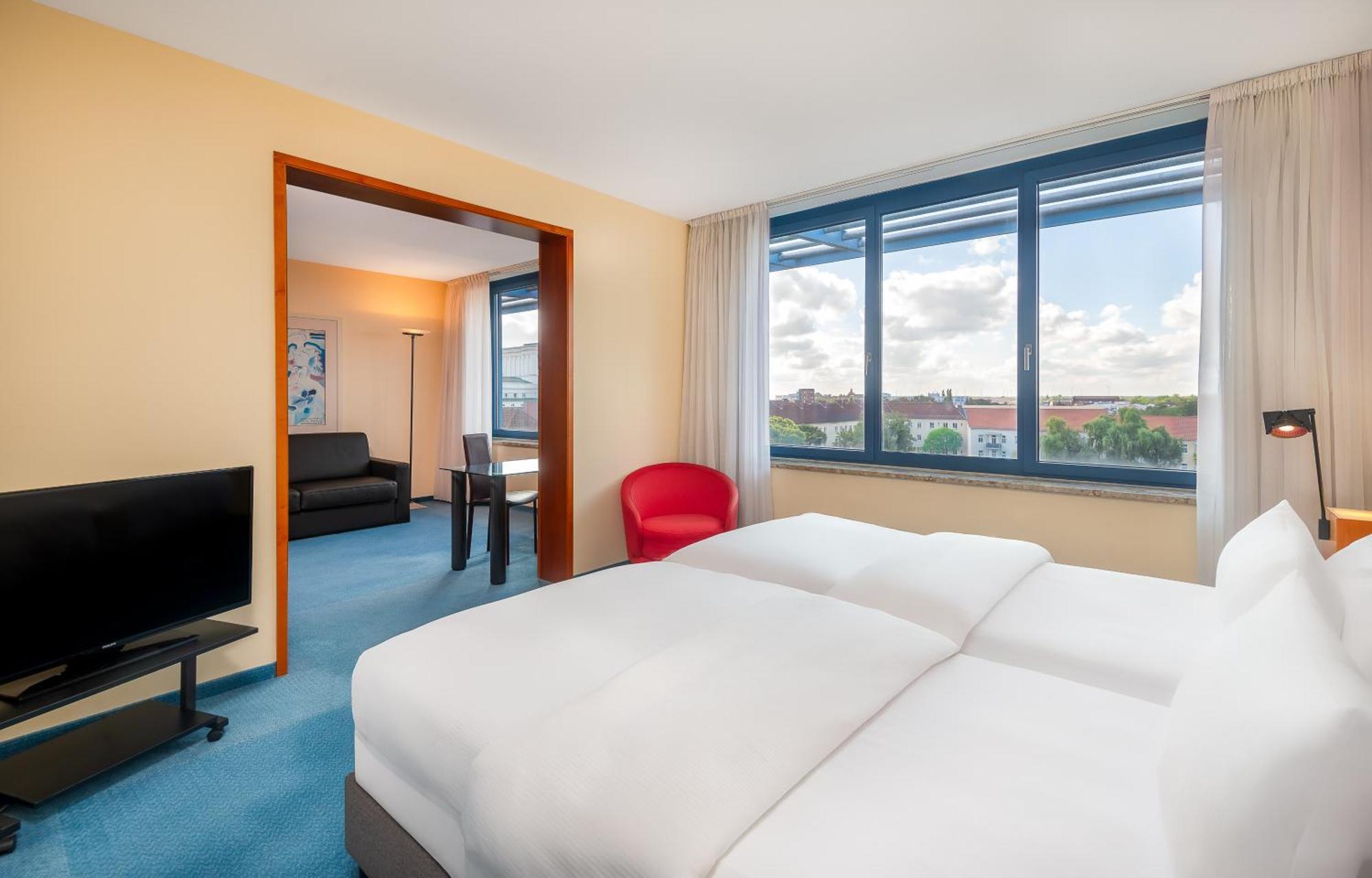 Radisson Blu Fuerst Leopold 4*