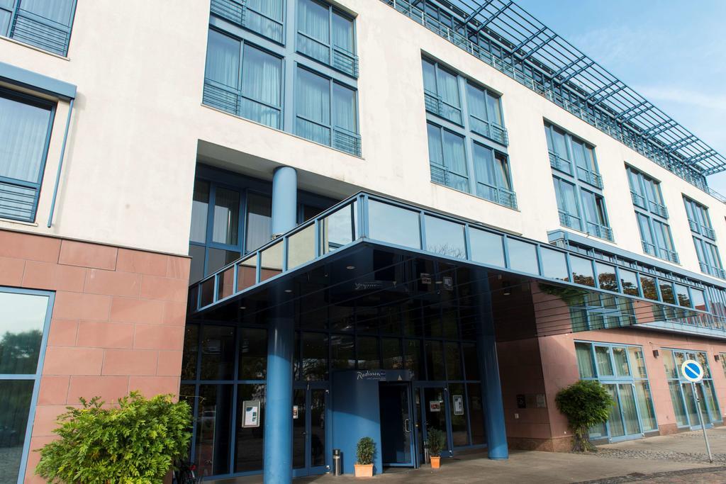 Hotel Radisson Blu Fuerst Leopold Dessau-Rosslau