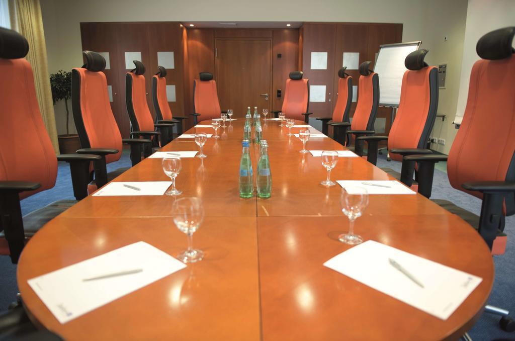 Radisson Blu Fuerst Leopold Hotel 4*